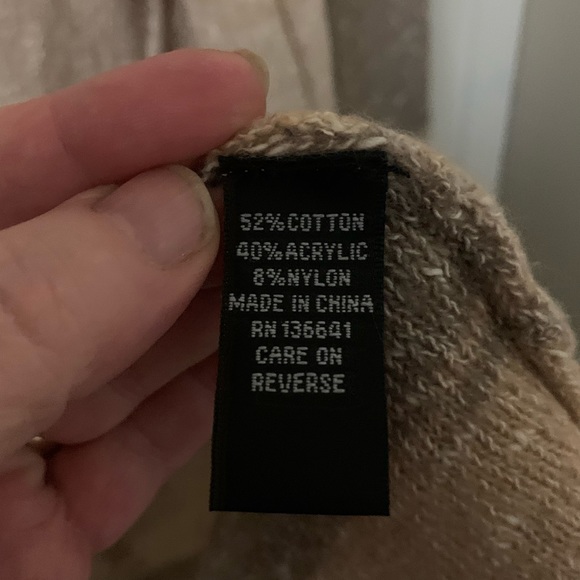 NWOT SM ANNE FRENCH CARDIGAN - Picture 6 of 9